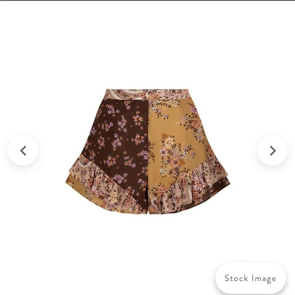 EUC Spell Melody Frill short size S - Picture 8 of 13